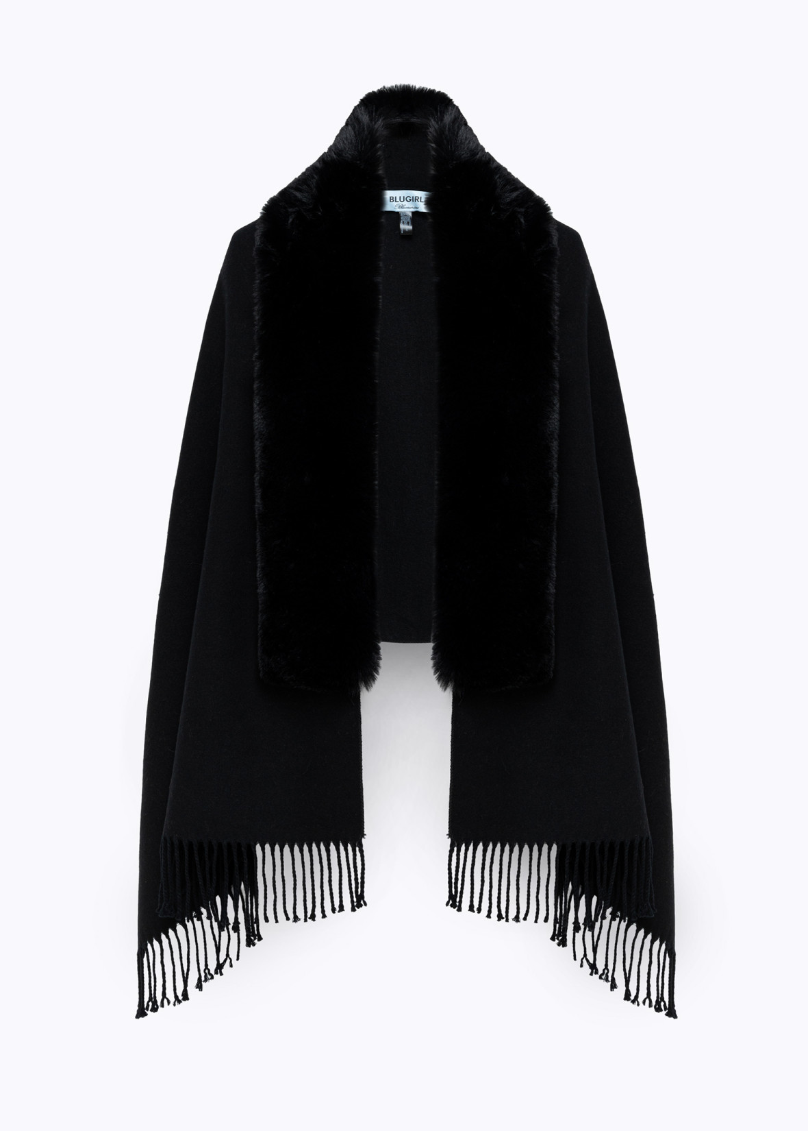 STOLA BLUGIRL BLUMARINE - immagine 3