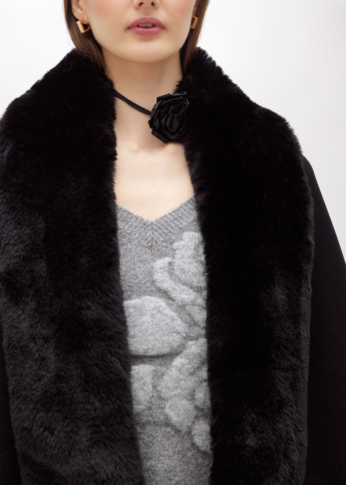 STOLA BLUGIRL BLUMARINE - immagine 2