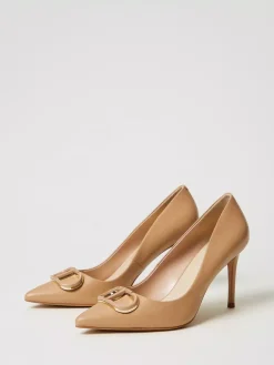 Alternative view of DÉCOLLETÉ TWINSET