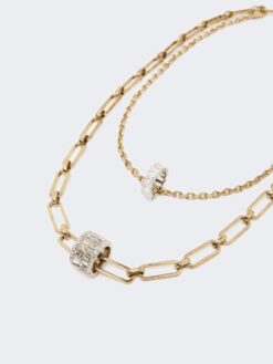 Alternative view of COLLANA WEEKEND MaxMara Taranto