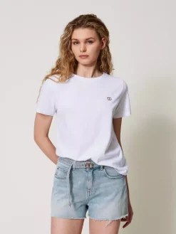 T-SHIRT TWINSET