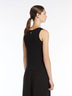 Alternative view of TOP WEEKEND MaxMara Multic