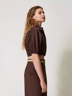 Alternative view of BLUSA TWINSET