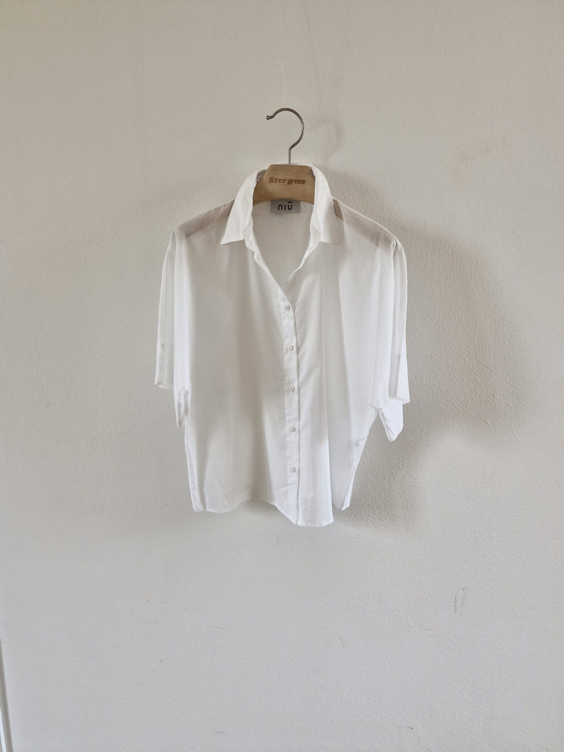 CAMICIA NIU'