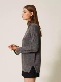 Alternative view of MAGLIA TWINSET