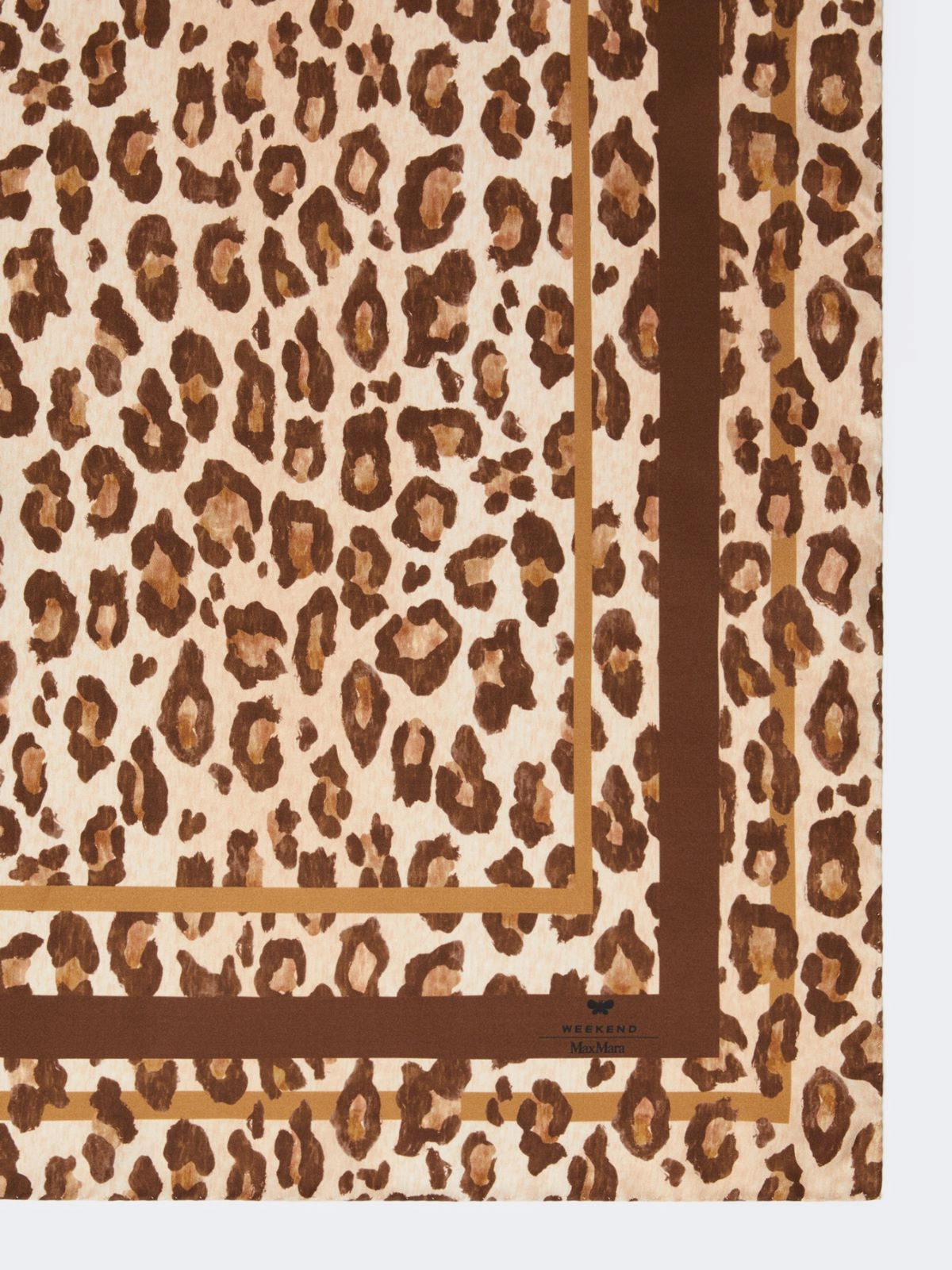 FOULARD WEEKEND MaxMara Onesto - immagine 2