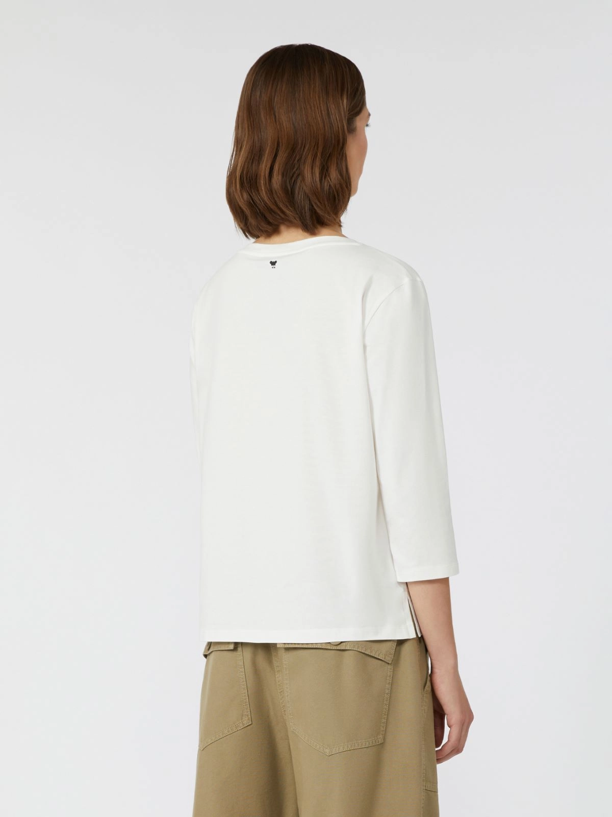 T-SHIRT WEEKEND MaxMara Multia - immagine 2