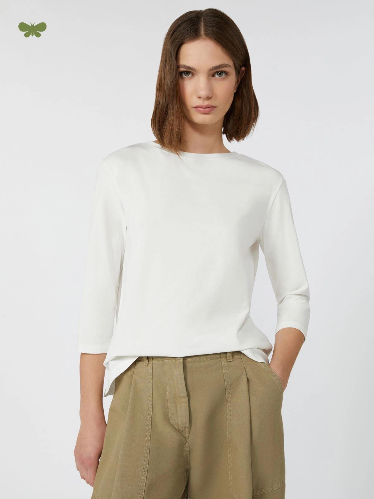 T-SHIRT WEEKEND MaxMara Multia - immagine 3