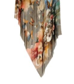 Alternative view of FOULARD D'ANIELLO Elba-6007