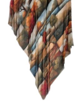 Alternative view of FOULARD D'ANIELLO Elba 6010
