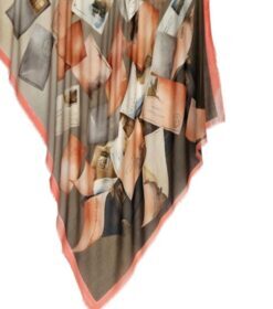 Alternative view of FOULARD D'ANIELLO Elba 6015