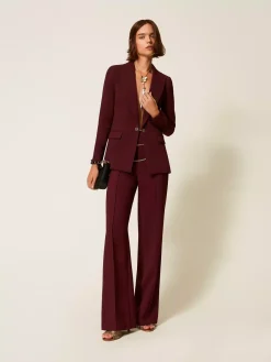 GIACCA BLAZER TWINSET