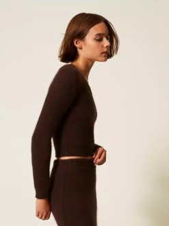 Alternative view of MAGLIA TWINSET