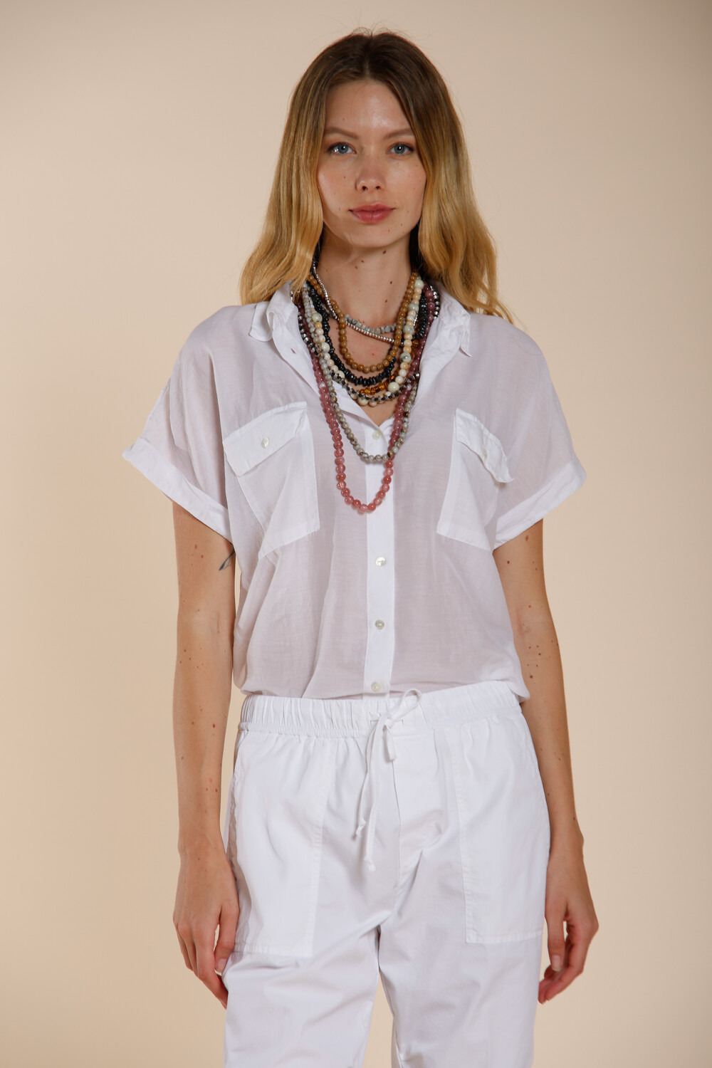 CAMICIA MASON'S Natalie