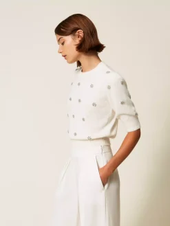 Alternative view of MAGLIA TWINSET