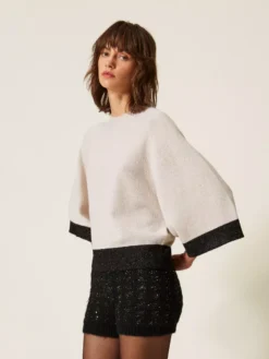 Alternative view of MAGLIA  TWINSET