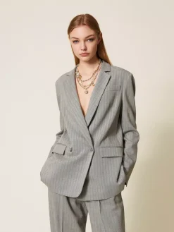 Alternative view of BLAZER  TWINSET