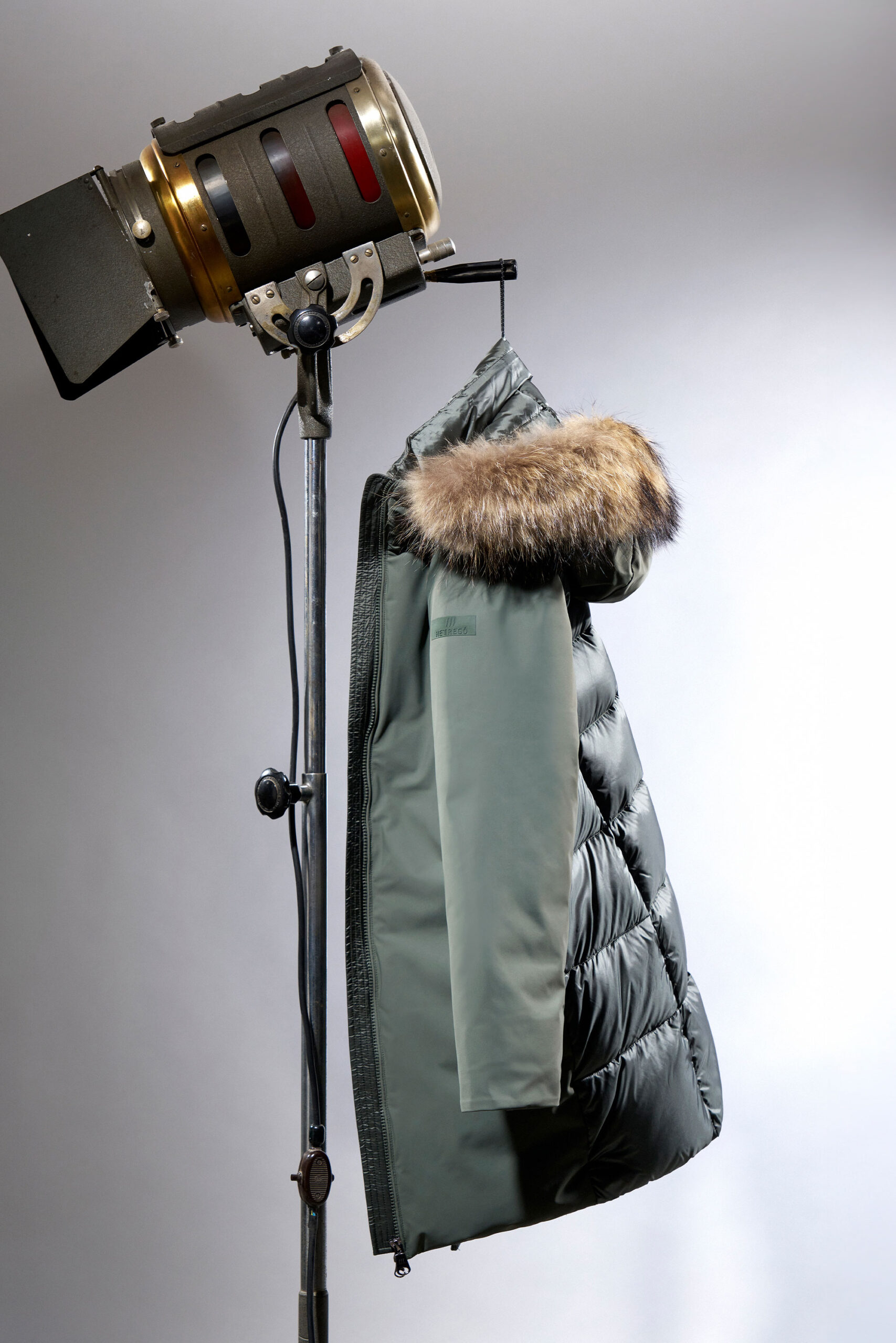 PIUMINO HETREGO' Layla