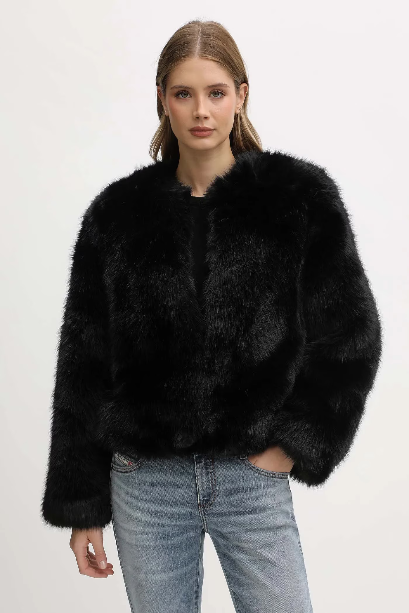 GIACCONE ECO BLUGIRL BLUMARINE