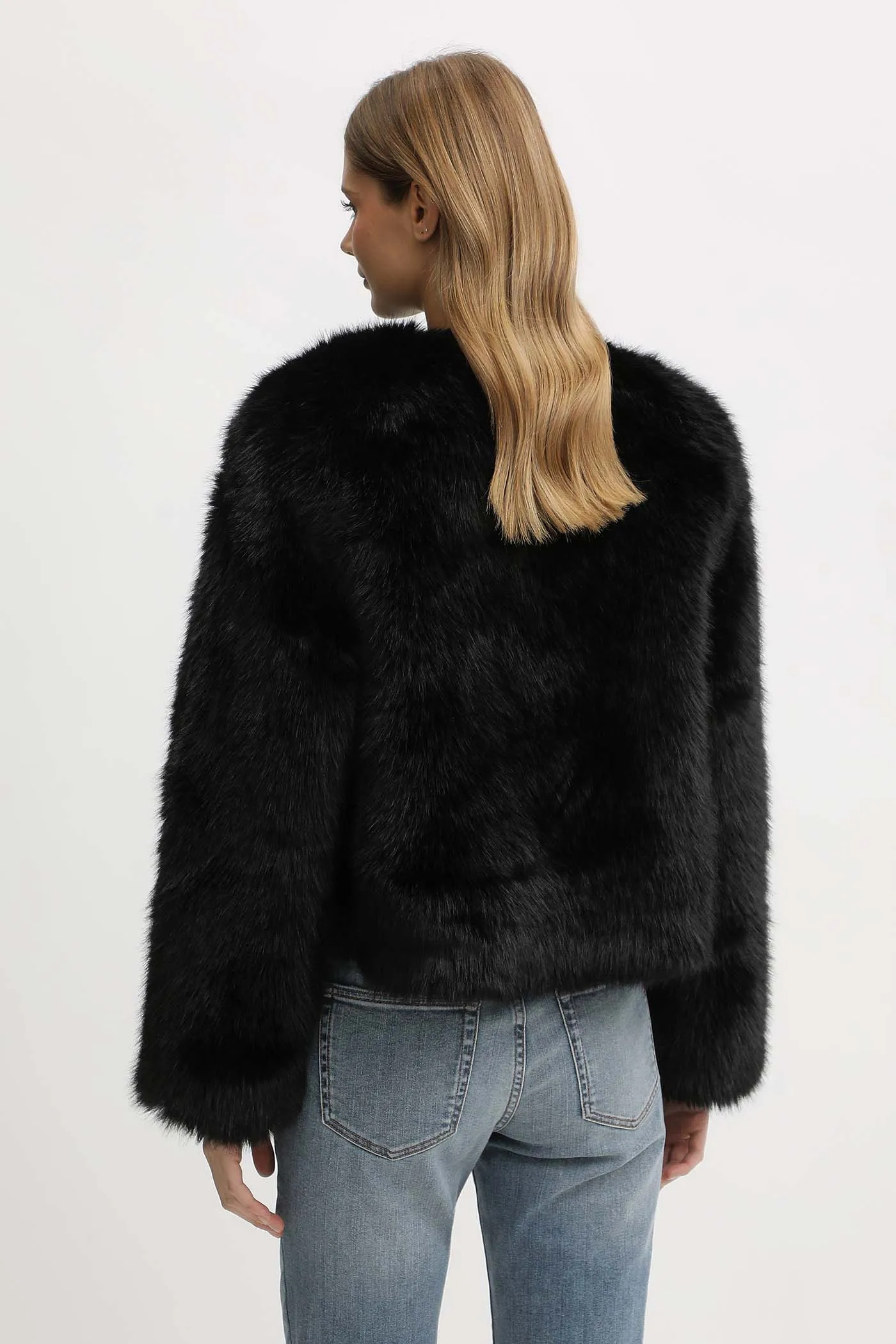 GIACCONE ECO BLUGIRL BLUMARINE - immagine 2