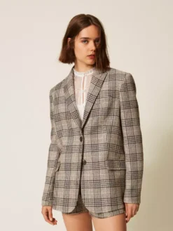 GIACCA BLAZER TWINSET