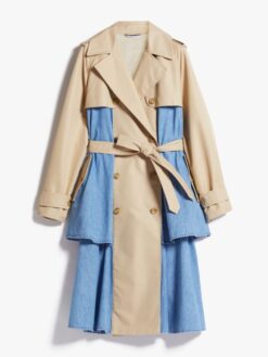 TRENCH WEEKEND MaxMara Silva