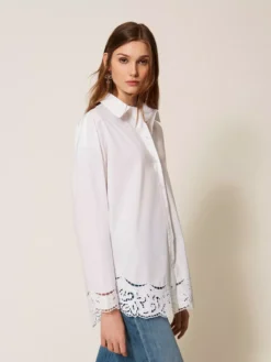 Alternative view of CAMICIA TWINSET