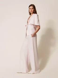 Alternative view of PANTALONI TWINSET