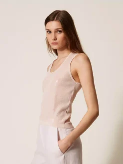 Alternative view of TOP TWINSET