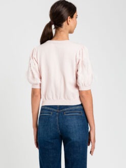 Alternative view of CARDIGAN TWINSET