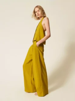 Alternative view of PANTALONI TWINSET