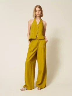 PANTALONI TWINSET