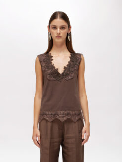 Alternative view of TOP BLUGIRL BLUMARINE