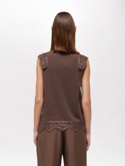 Alternative view of TOP BLUGIRL BLUMARINE