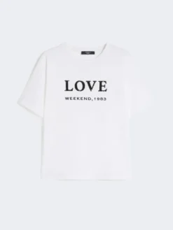 T-SHIRT WEEKEND MaxMara Wkdagile
