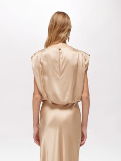 Alternative view of TOP BLUGIRL BLUMARINE