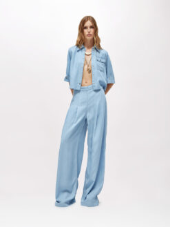 CAMICIA BLUGIRL BLUMARINE