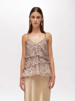 Alternative view of TOP BLUGIRL BLUMARINE