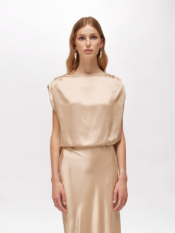 TOP BLUGIRL BLUMARINE