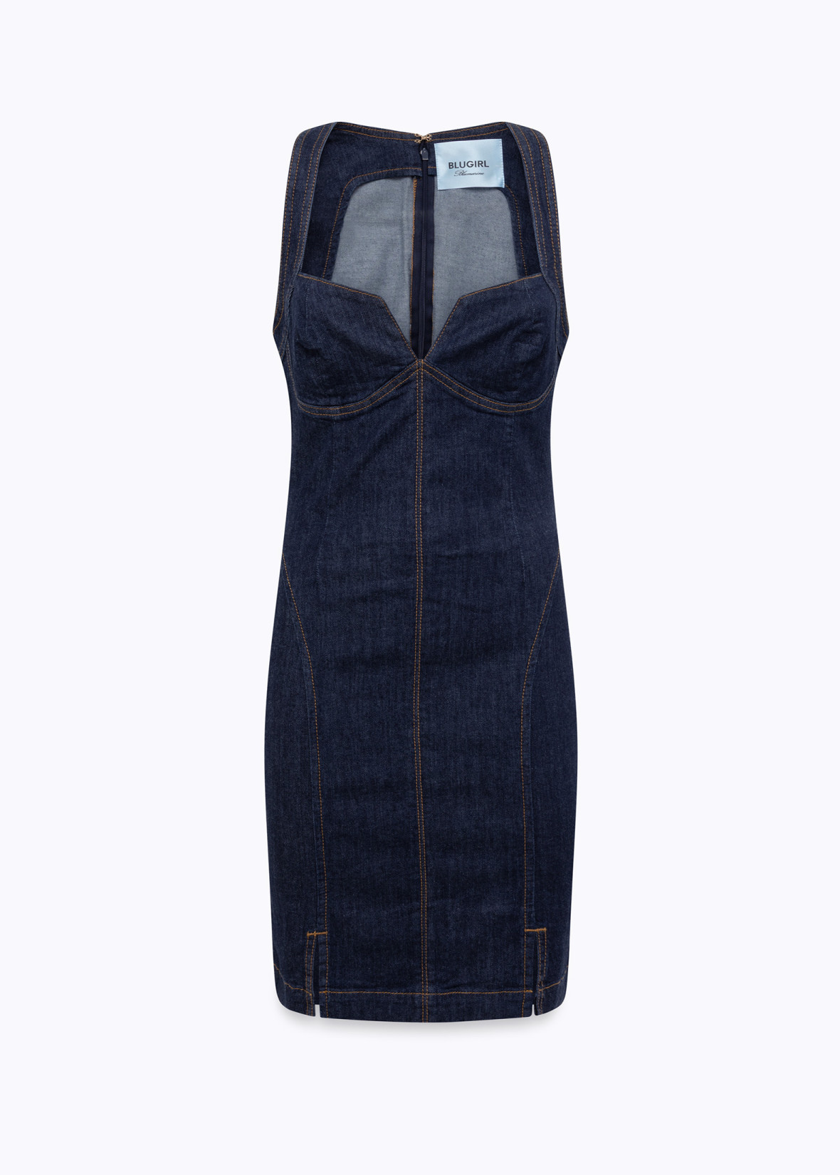 ABITO BLUGIRL BLUMARINE - immagine 5