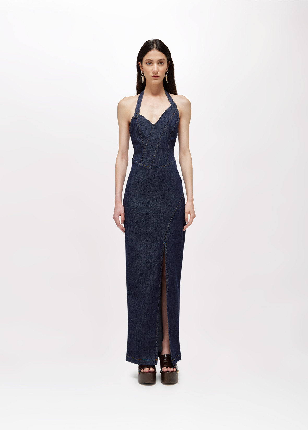 ABITO BLUGIRL BLUMARINE - immagine 3