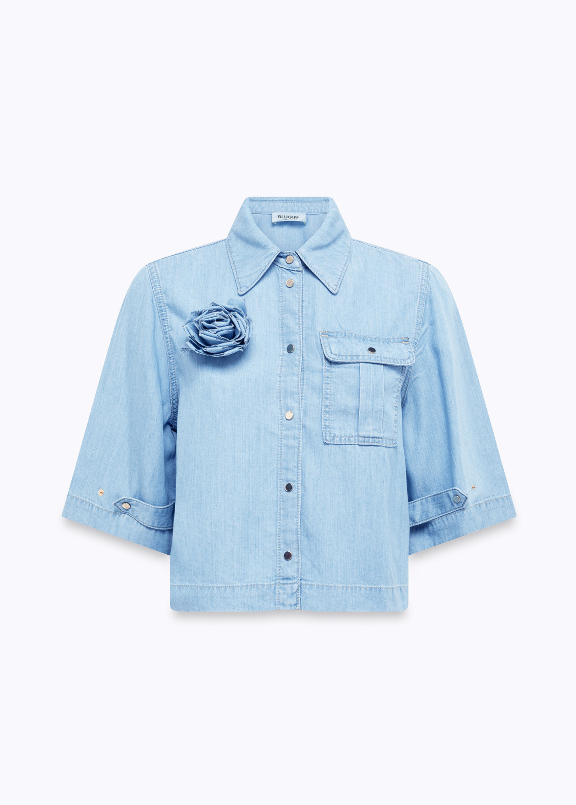 CAMICIA BLUGIRL BLUMARINE - immagine 5