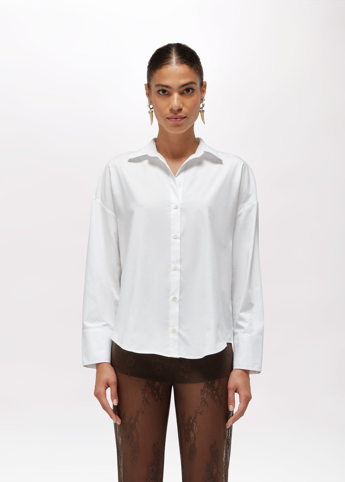 CAMICIA BLUGIRL BLUMARINE - immagine 2