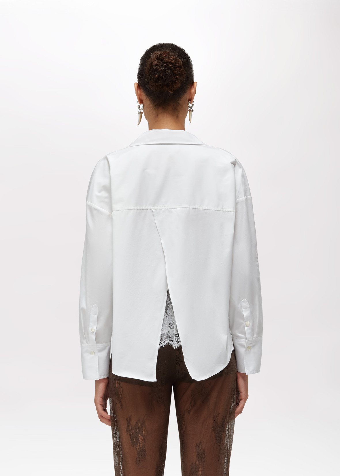 CAMICIA BLUGIRL BLUMARINE - immagine 3