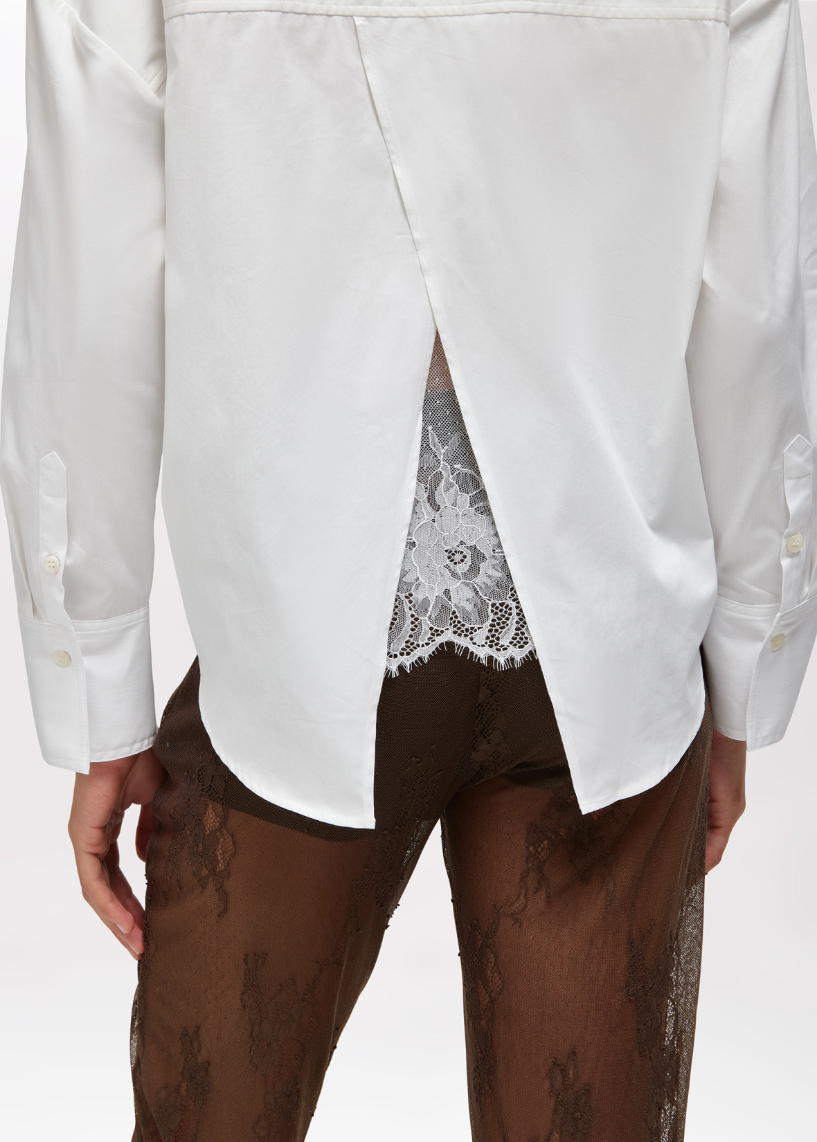 CAMICIA BLUGIRL BLUMARINE - immagine 4