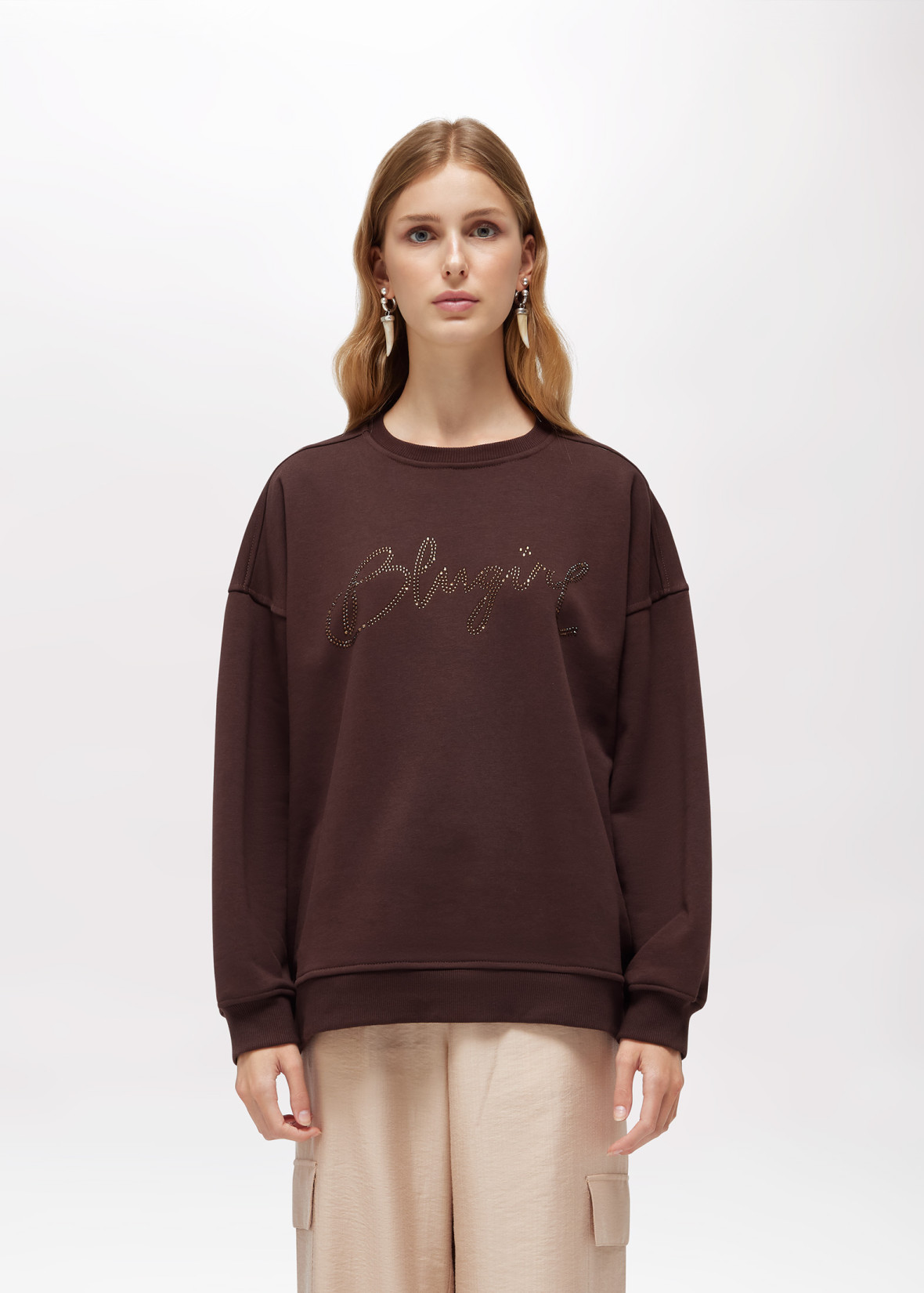 FELPA BLUGIRL BLUMARINE - immagine 2