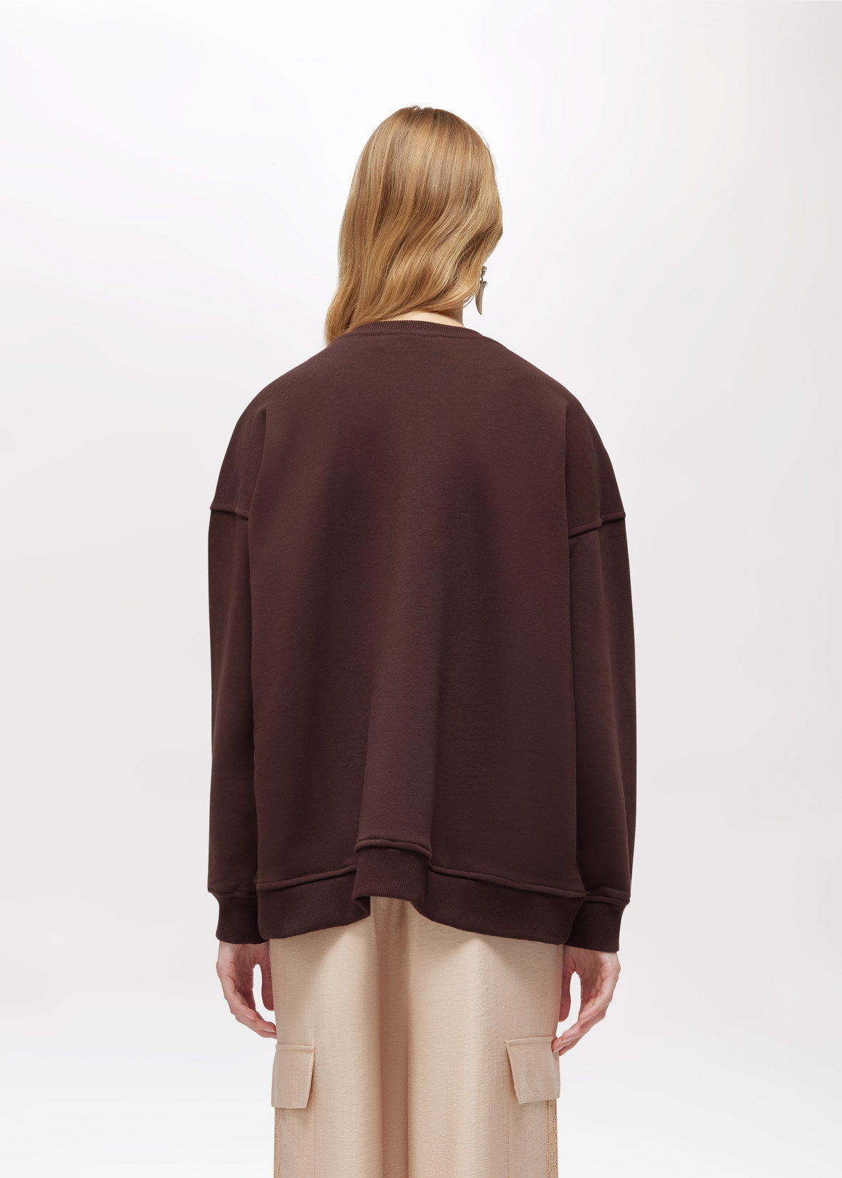 FELPA BLUGIRL BLUMARINE - immagine 3