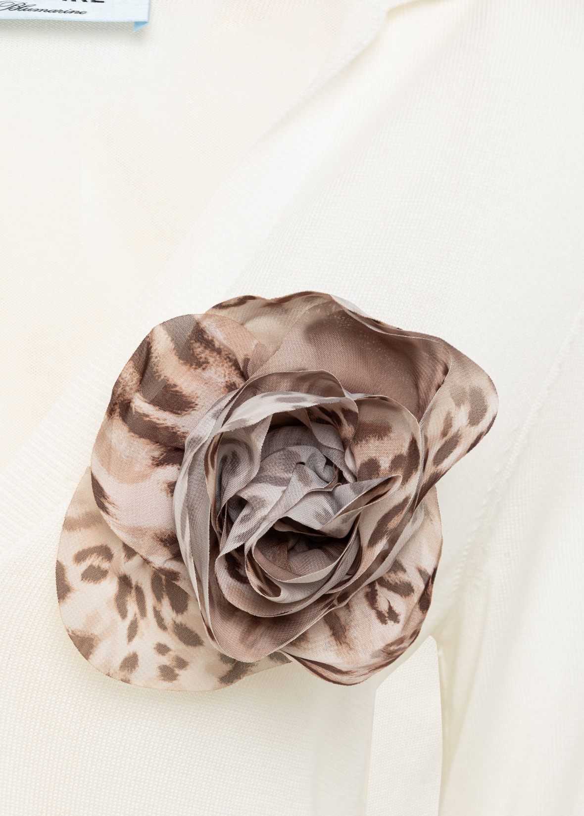 MAGLIA BLUGIRL BLUMARINE - immagine 3