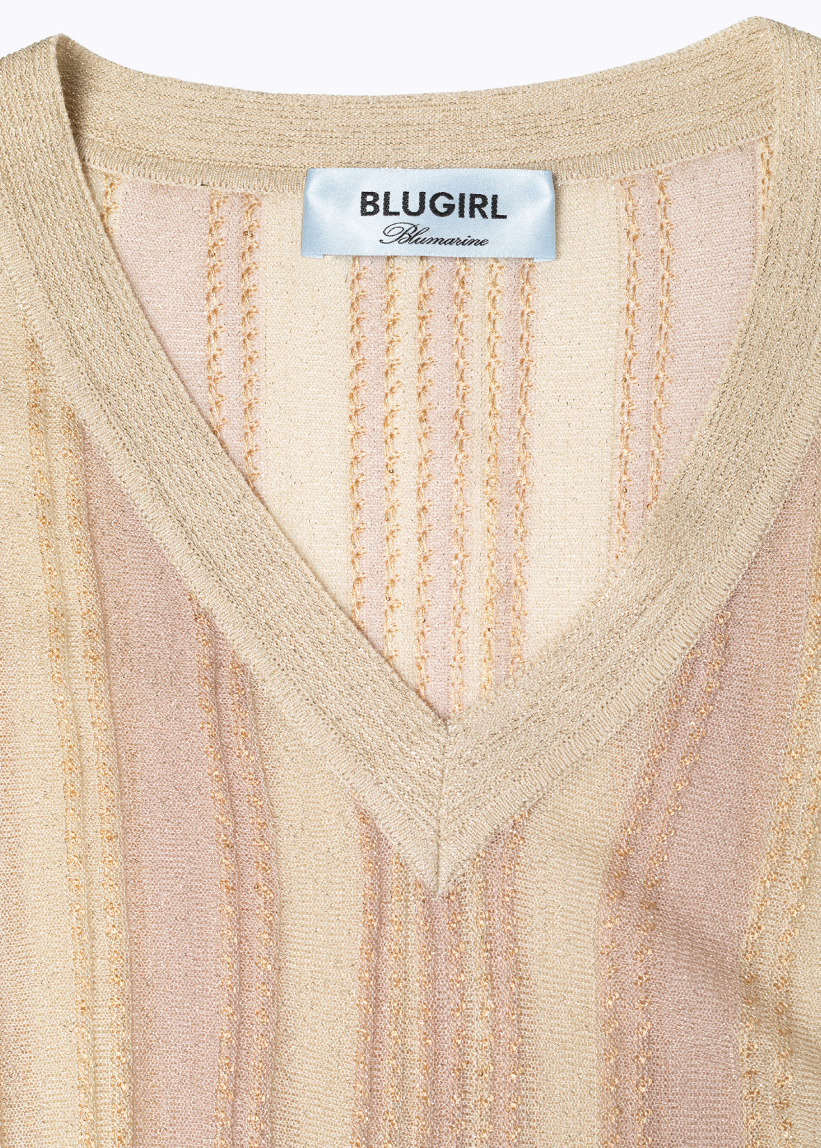 MAGLIA BLUGIRL BLUMARINE - immagine 3