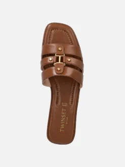 Alternative view of SANDALI TWINSET